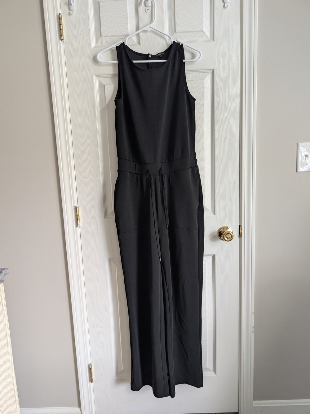 Coco + Carmen | Black Romper